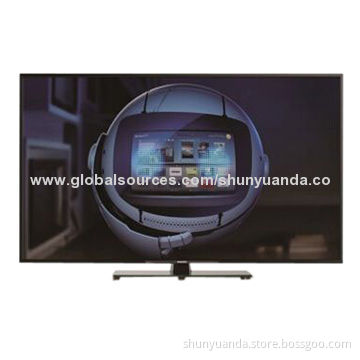 50-inch HD TV, Resolution of 1920 * 1080, Super Remote Control Receiver Module